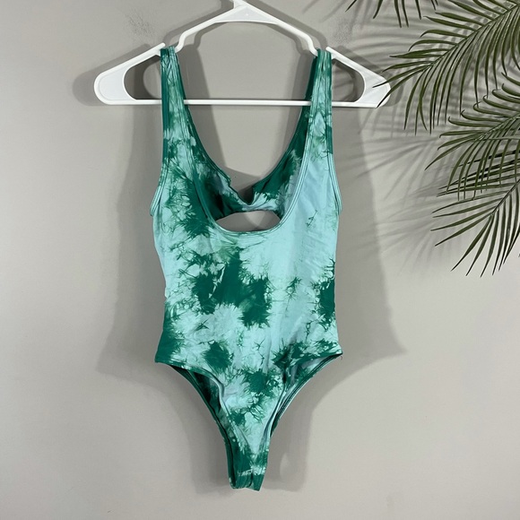 Frankies Bikinis 1 piece swimsuit - Picture 6 of 11